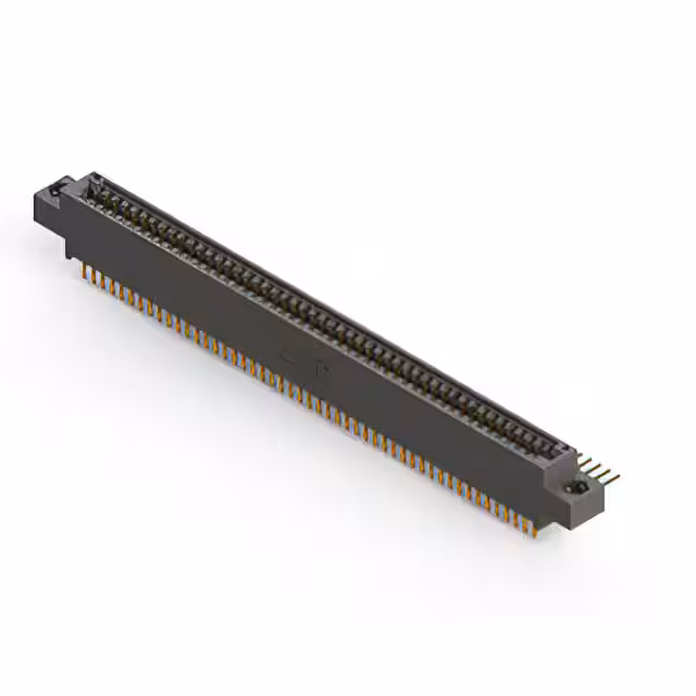 395-098-558-808 EDAC Inc.  Edgeboard Connectors